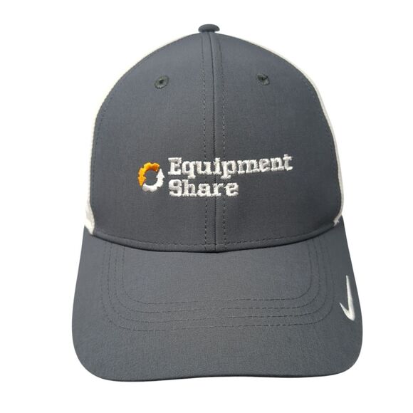Nike | Accessories | Equipment Share Strapback Hat Gray One  display picture 1